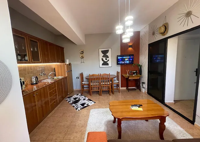 Appartement Temali 3 *