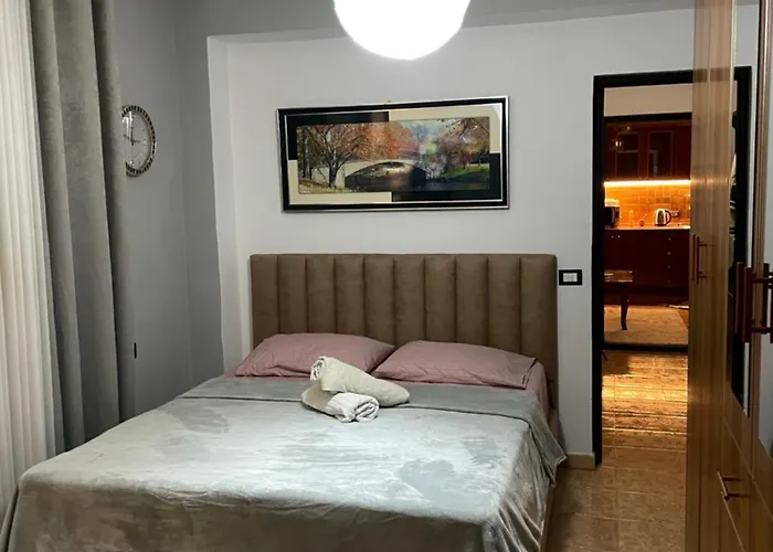 Temali 3 Appartement Shkodër