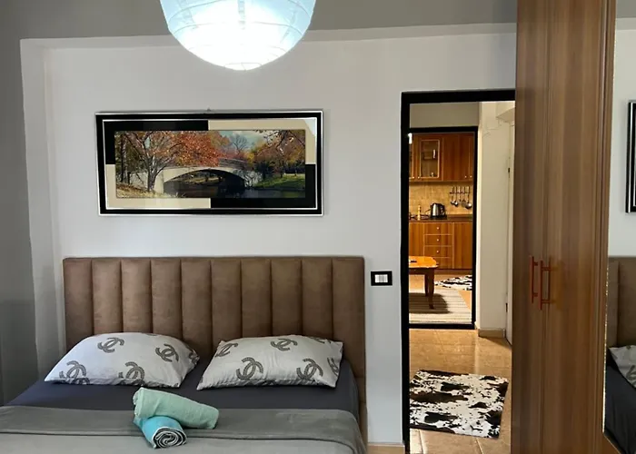 Appartement Temali 3 Shkodër