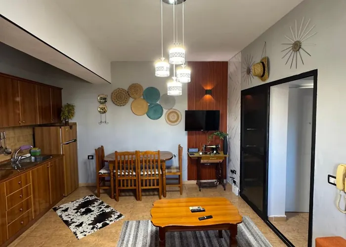 Temali 3 Appartement *