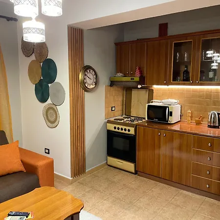 Apartament Temali 3 Szkodra