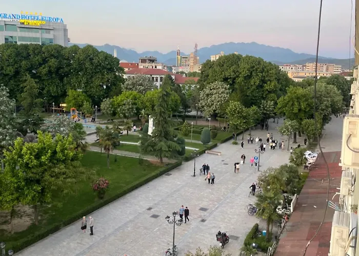 Temali 3 Apartmán Shkodër