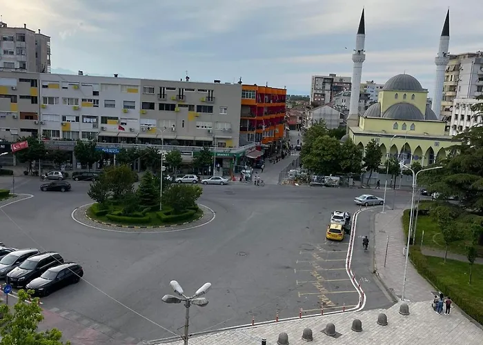 Apartament Temali 3 Szkodra