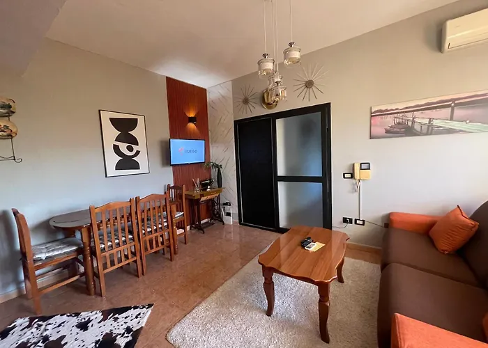 Apartmán Temali 3 *