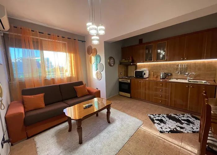 Apartament Temali 3 Szkodra