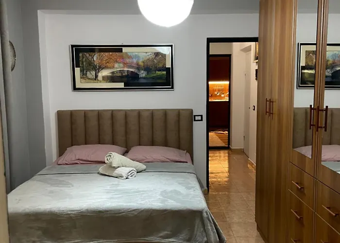 Apartament Temali 3
