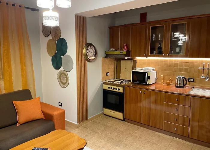 Apartmán Temali 3 Shkodër