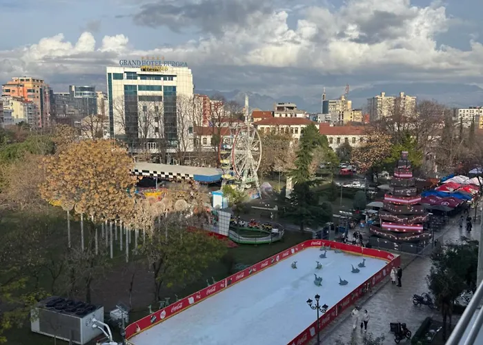 Апартаменты Temali 3