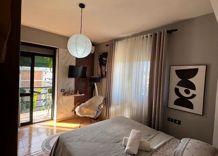 Temali 3 Apartament *